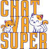 Chat Goes Super