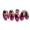 MIA,Balloon,Metallic,3D,Balloon,3D Lettering,Metallic