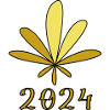 Hemp Leaf
