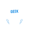 T-shirt Geek Génial