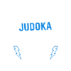 T-shirt Judoka Génial