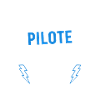 Awesome Pilot T-Shirt