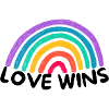 Love Graphic Love wins Rainbow