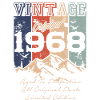 Millésime 1968 légendaire