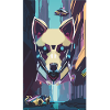 Shiba-Cyberpunk