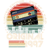Limited Edition 1997 27th Anniversary