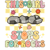 Rockhounding Girl Geologist
