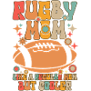 Rugby player