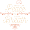 Peace With Every Breath