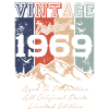 Millésime 1969 légendaire