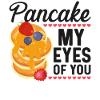 Pancake Lover Kids Valentines Day