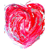 "Heart2" by Acryl Gallery & Design