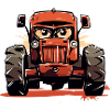 Angry Tractor No. 2
