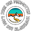 Near marmots, far from badgers