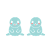 Animal mignon humour otarie