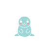 Animal mignon humour otarie