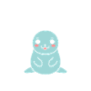 Animal mignon humour otarie