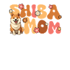 Shiba Inu Groovy Shiba mom