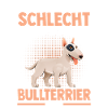 Hund Bullterrier