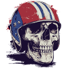 Racing Skull