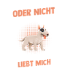 Chien Bull Terrier