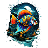 Angelfish