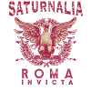 SATURNALIA ROMA INVICTA