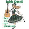 DANSE IRLANDAISE Allons danser