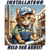 CAT INSTALLER