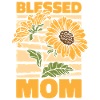 Sonnenblumen Mama Sunflower Mom