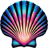 Scallop Shell