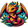 Bébé Dragon