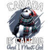 Kanada, Papageientaucher, Canada Is Calling