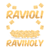 Funny Italian Ravioli Pasta