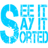Motivational dollar symbol with slogan