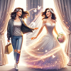 Wedding bachelorette party