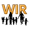 Wir - sind eine Familie