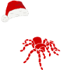 Hairy Christmas - Arachnid Lover Christmas