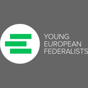 JEF Europe logo white
