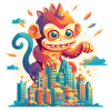 Singe géant