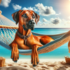 Rhodesia Ridgeback