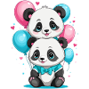Panda mignon