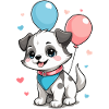 Cute dog