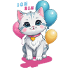 I am four years old !