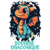 Draconic Smile 6