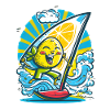 Citron toon