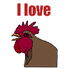 I love…