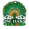 One Lucky Teacher