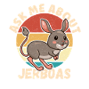 Springmaus Springmäuse Wüstenspringmaus Geschenk