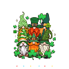 La Saint-Patrick avec mes gnomies